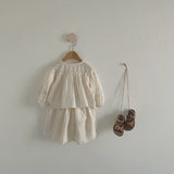 Lace Skirt _5-6y