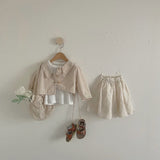 Lace Skirt _5-6y