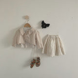 Lace Skirt _5-6y