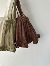 Lily Knit Suspender Shorts_3 Colours