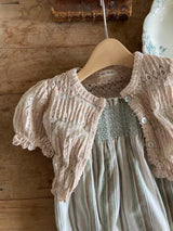 Baby Lace Cardigan _3 Colours