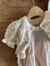 Baby Lace Cardigan _3 Colours