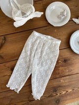 Summer Baby Lace Leggings _3 Type