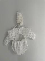 Pearl Baby Special Romper_ 2 Colours