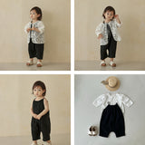 Chubby Linen Overall_2Colours