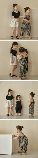 Chubby Linen Overall_2Colours