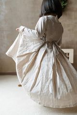 Nao Linen Dress