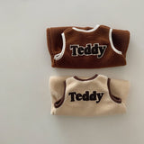 Teddy Jumpsuit _Cream