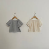 Evelyn Blouse _2 Colours