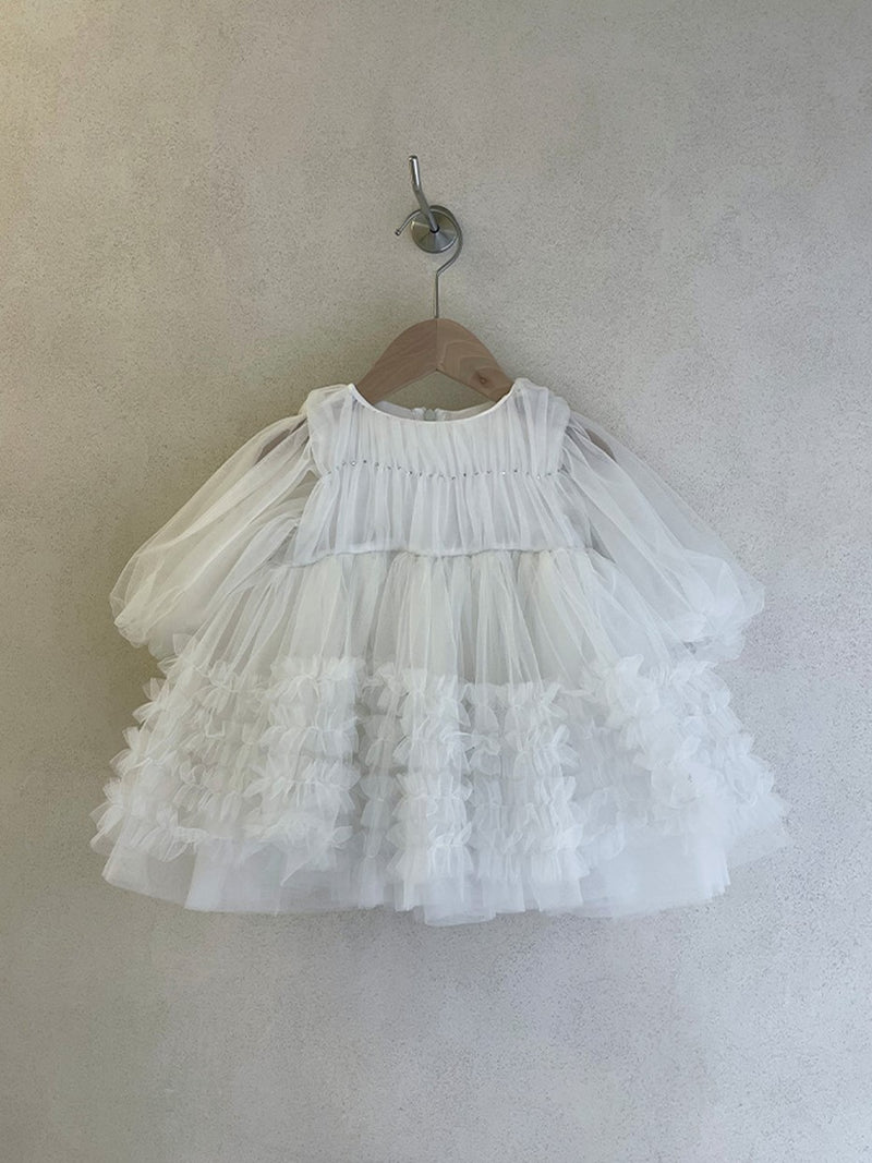 Stella Tulle Baby Dress