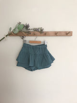 Tiered Shorts 3 Colours
