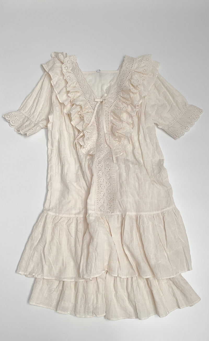 (Sample Sale) Shasha Adult Night 2pcs Set