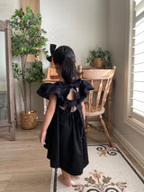 Charmant Dress _Black