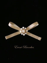Adele Gold Brooches