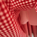 Anna Adult Frill Dress