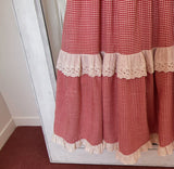 Anna Adult Frill Dress